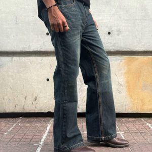 Fit Bootcut Pants