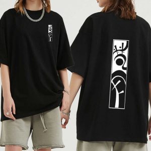 Black Premium Drop Tees – Logo + A3 Print