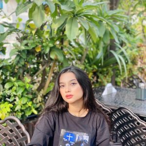 Black Premium Drop Tees – A4 Print