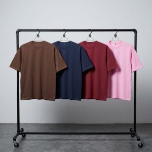 Customizable Drop Shoulder (Colorful)